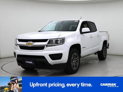 2020 Chevrolet Colorado Work Truck