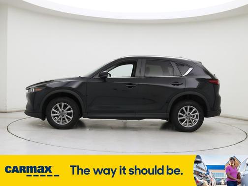 2022 Mazda CX-5 2.5 S Preferred Package