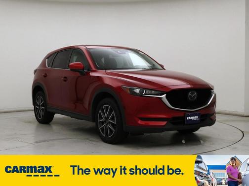 2018 Mazda CX-5 Touring