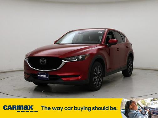 2018 Mazda CX-5 Touring