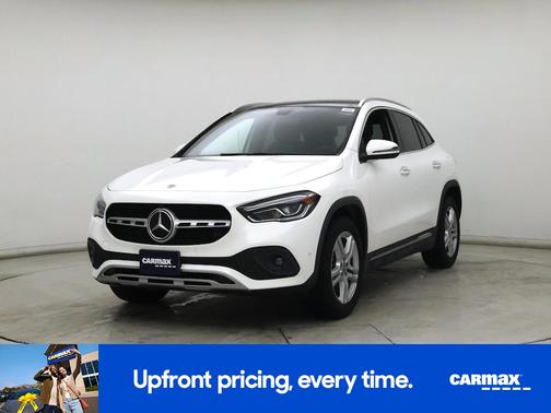 2021 Mercedes-Benz GLA 250 GLA 250
