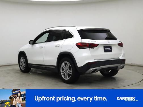 2021 Mercedes-Benz GLA 250 GLA 250