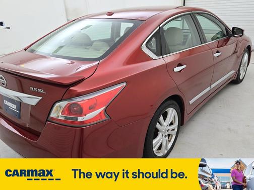 2015 Nissan Altima SL