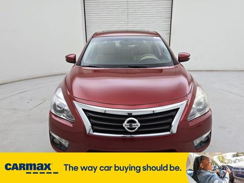 2015 Nissan Altima SL
