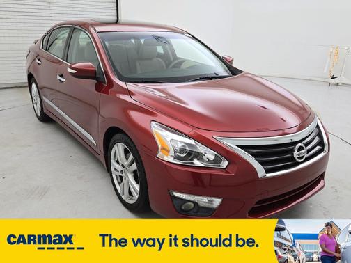 2015 Nissan Altima SL