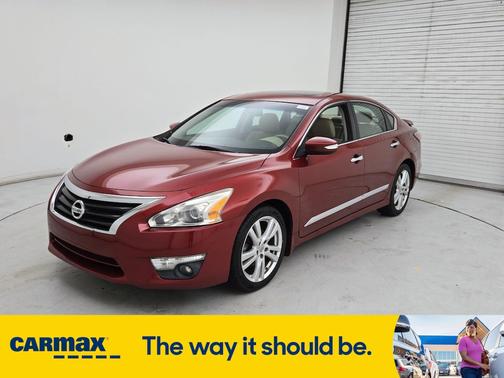 2015 Nissan Altima SL