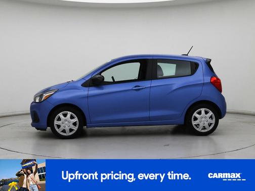 2018 Chevrolet Spark LS