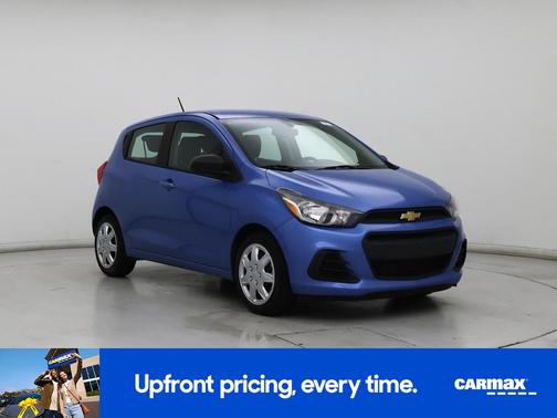 2018 Chevrolet Spark LS