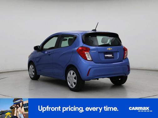 2018 Chevrolet Spark LS