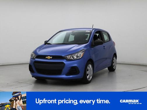2018 Chevrolet Spark LS