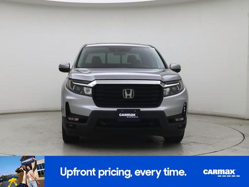 Gray 2023 Honda Ridgeline RTL-E