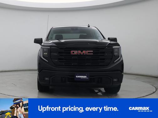 Black 2024 GMC Sierra 1500 Elevation