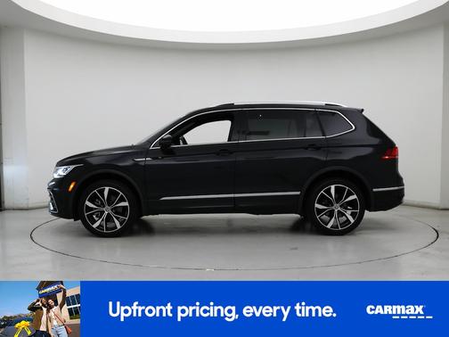 2023 Volkswagen Tiguan SEL R-Line