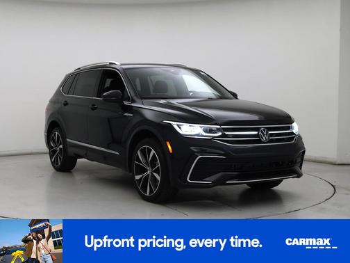 2023 Volkswagen Tiguan SEL R-Line