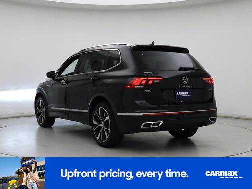 2023 Volkswagen Tiguan SEL R-Line