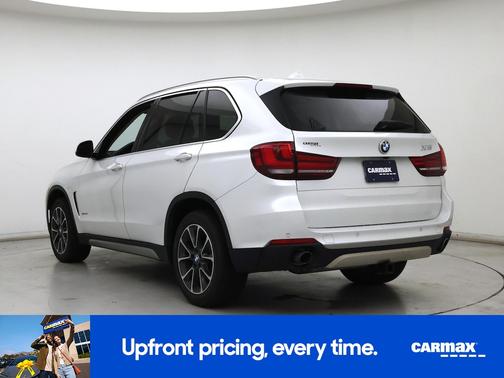 2016 BMW X5 XDrive35i