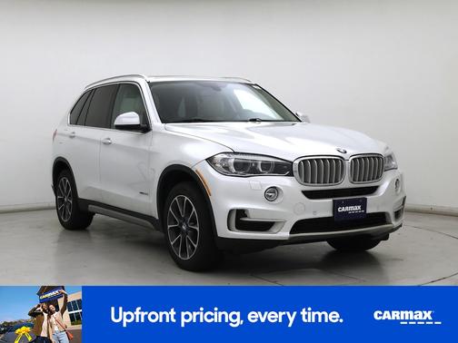 2016 BMW X5 XDrive35i