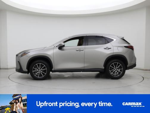2024 Lexus NX 350