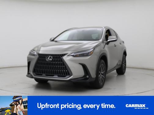 2024 Lexus NX 350
