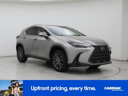 2024 Lexus NX 350