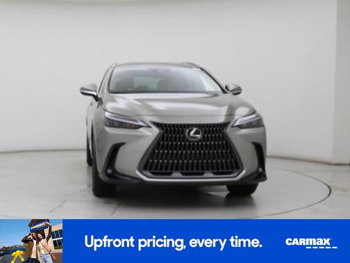 2024 Lexus NX 350