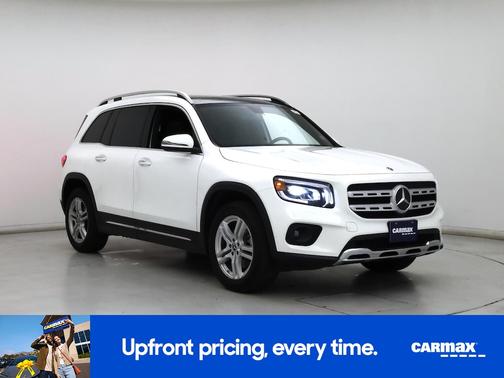 2022 Mercedes-Benz GLB 250