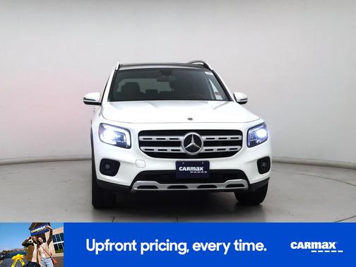 2022 Mercedes-Benz GLB 250