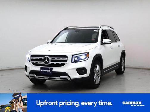 2022 Mercedes-Benz GLB 250