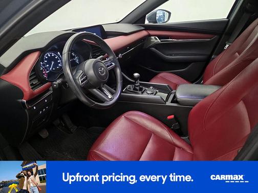 2021 Mazda Mazda3 Premium