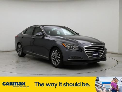2016 Hyundai Genesis