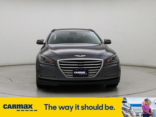 2016 Hyundai Genesis