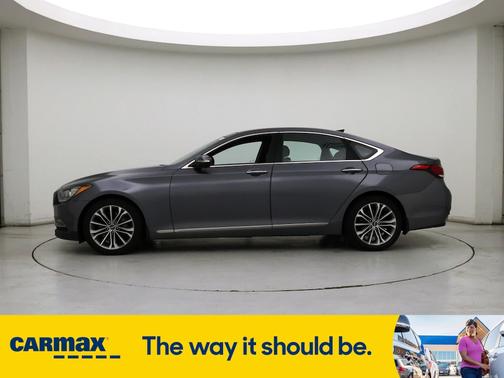 2016 Hyundai Genesis