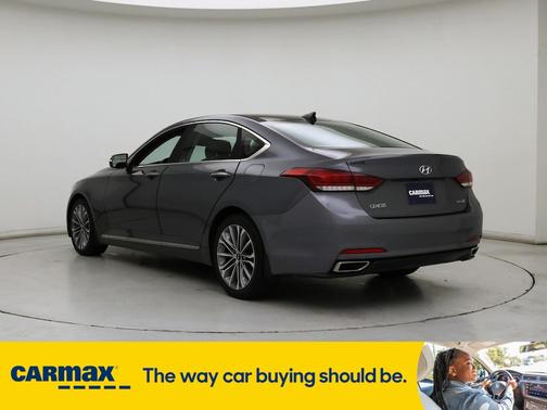 2016 Hyundai Genesis