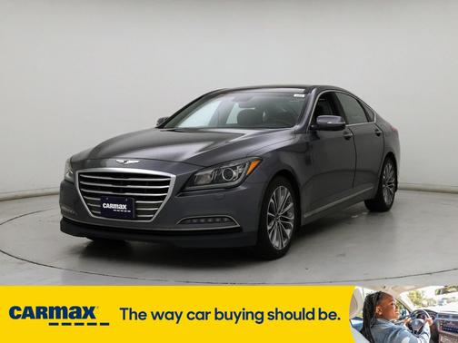 2016 Hyundai Genesis