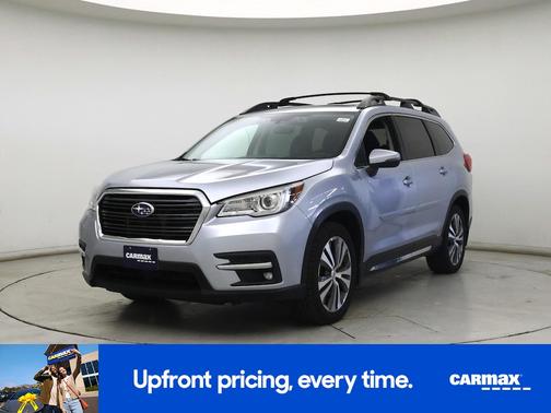 Silver 2019 Subaru Ascent Limited