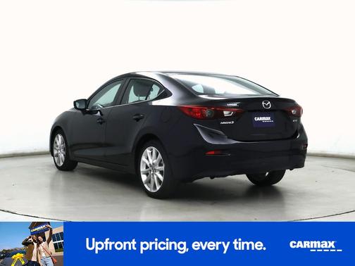 2017 Mazda Mazda3 Touring