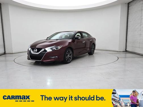 2017 Nissan Maxima SL