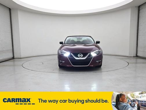 2017 Nissan Maxima SL