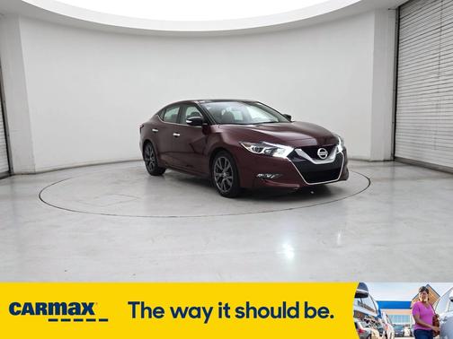 2017 Nissan Maxima SL