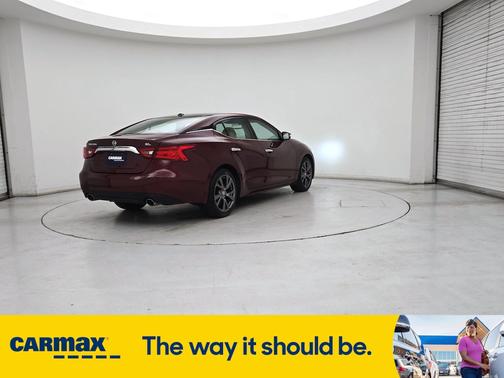 2017 Nissan Maxima SL