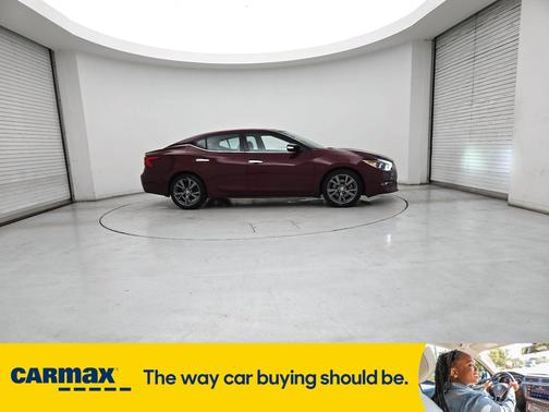 2017 Nissan Maxima SL