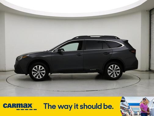 2020 Subaru Outback Premium