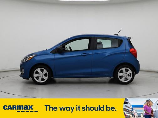 2020 Chevrolet Spark LS
