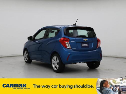 2020 Chevrolet Spark LS