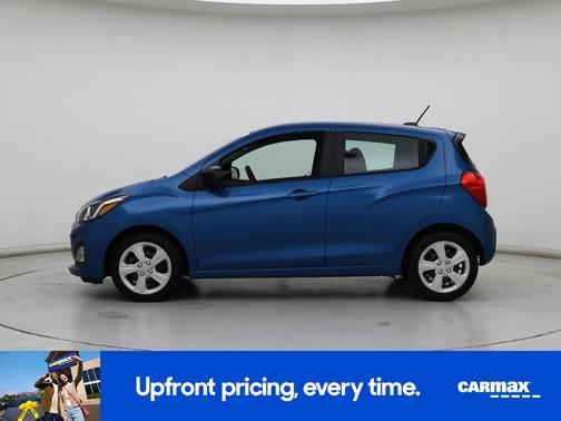 2020 Chevrolet Spark LS