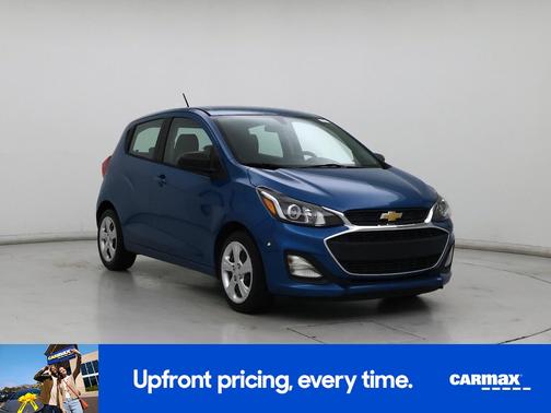 2020 Chevrolet Spark LS