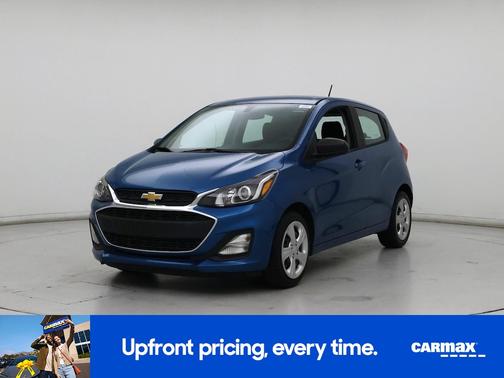 2020 Chevrolet Spark LS