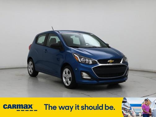 2020 Chevrolet Spark LS