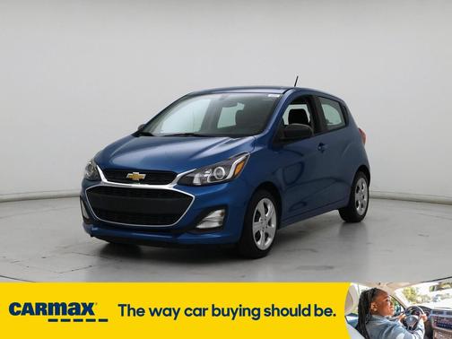 2020 Chevrolet Spark LS