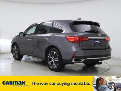 2020 Acura MDX SH-AWD Technology